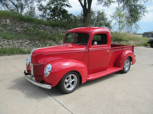 Ford PICKUP 1940 image number 13