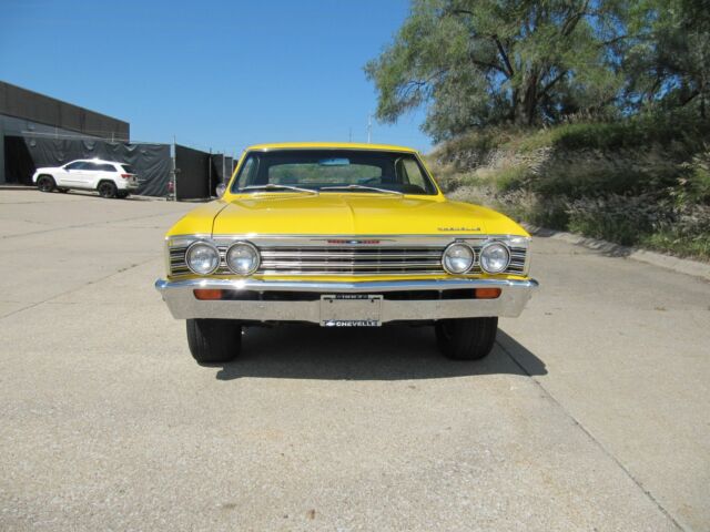 Chevrolet CHEVELLE MALIBU SPORT COUPE 1967 image number 13