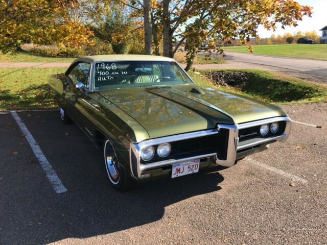 Pontiac Bonneville 1968 image number 0