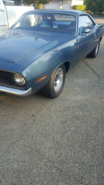 Plymouth Barracuda 1970 image number 0