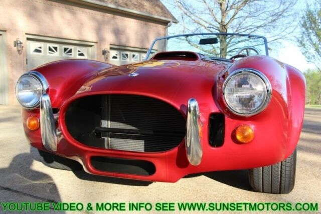 Shelby COBRA 1965 image number 11