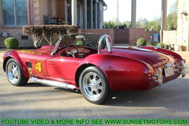 Shelby COBRA 1965 image number 28