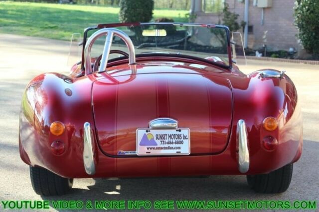 Shelby COBRA 1965 image number 29