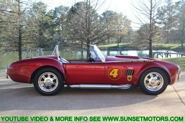 Shelby COBRA 1965 image number 32