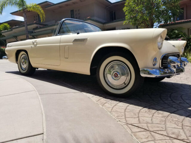 Ford Thunderbird 1956 image number 2