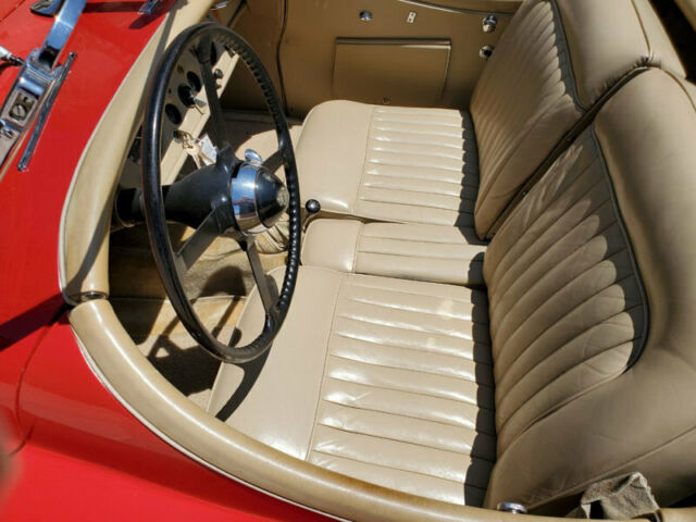 Jaguar XK 1954 image number 10