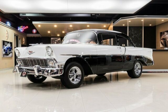 Chevrolet Bel Air/150/210 1956 image number 0