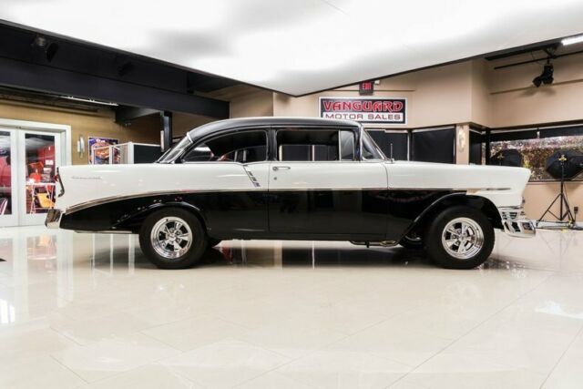 Chevrolet Bel Air/150/210 1956 image number 9