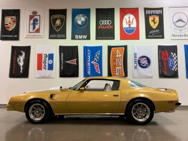 Pontiac Firebird 1976 image number 2