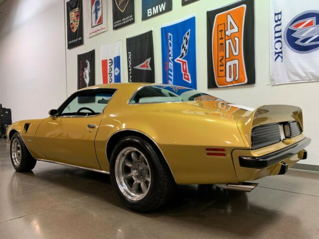 Pontiac Firebird 1976 image number 32