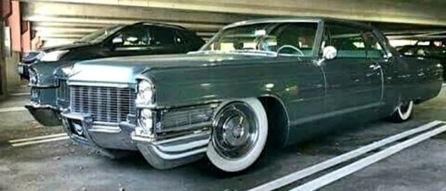 Cadillac DeVille 1965 image number 1