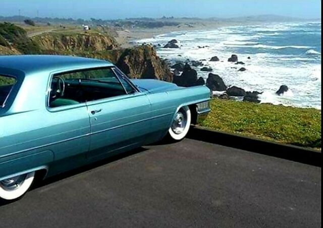 Cadillac DeVille 1965 image number 13