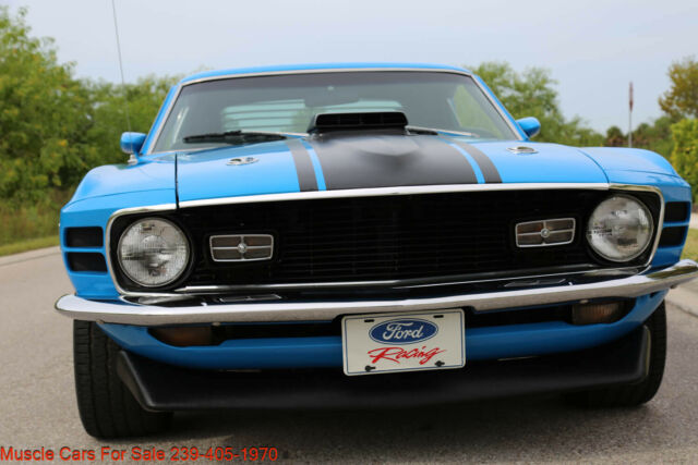 Ford Mustang 1970 image number 11