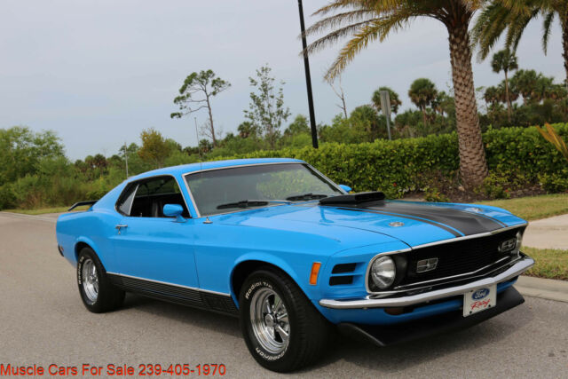 Ford Mustang 1970 image number 14