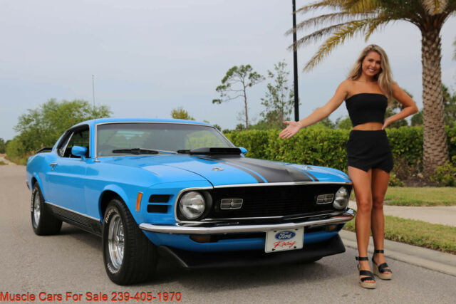 Ford Mustang 1970 image number 22