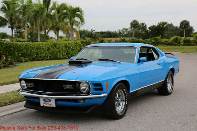 Ford Mustang 1970 image number 29