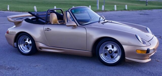 Porsche 930 TURBO CABRIOLET 1977 image number 19