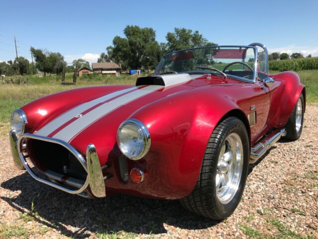 Replica/Kit Makes Shelby Cobra 1966 image number 10