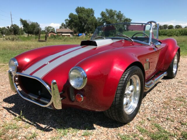 Replica/Kit Makes Shelby Cobra 1966 image number 26