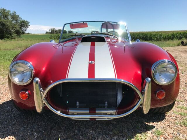 Replica/Kit Makes Shelby Cobra 1966 image number 27