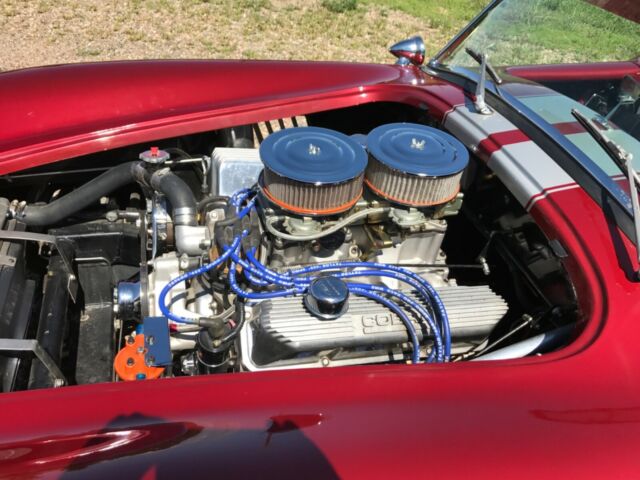 Replica/Kit Makes Shelby Cobra 1966 image number 42