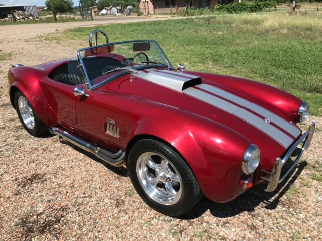 Replica/Kit Makes Shelby Cobra 1966 image number 5