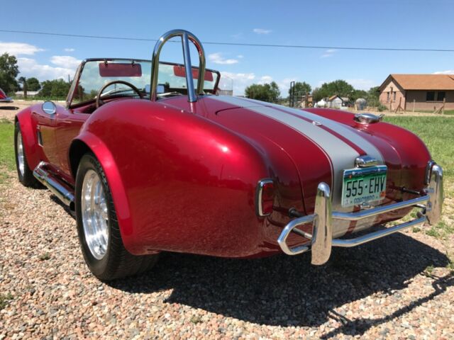 Replica/Kit Makes Shelby Cobra 1966 image number 8