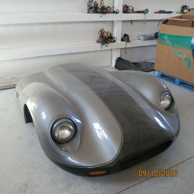 Replica/Kit Makes Jaguar Beck Lister 1958 image number 18