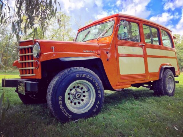 Jeep CJ 1951 image number 0