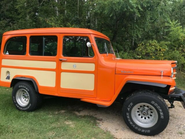 Jeep CJ 1951 image number 14