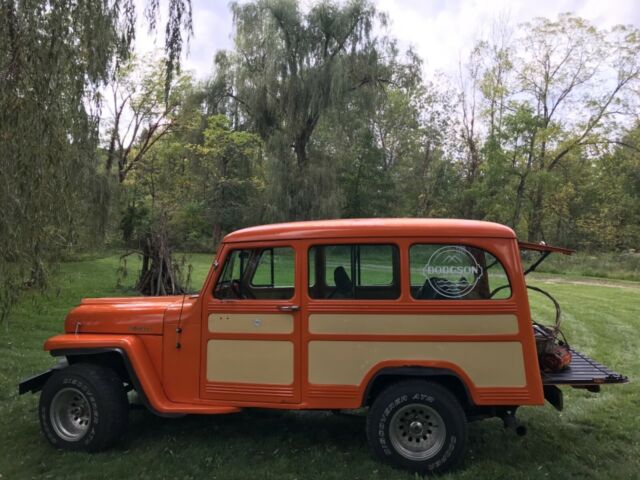 Jeep CJ 1951 image number 17