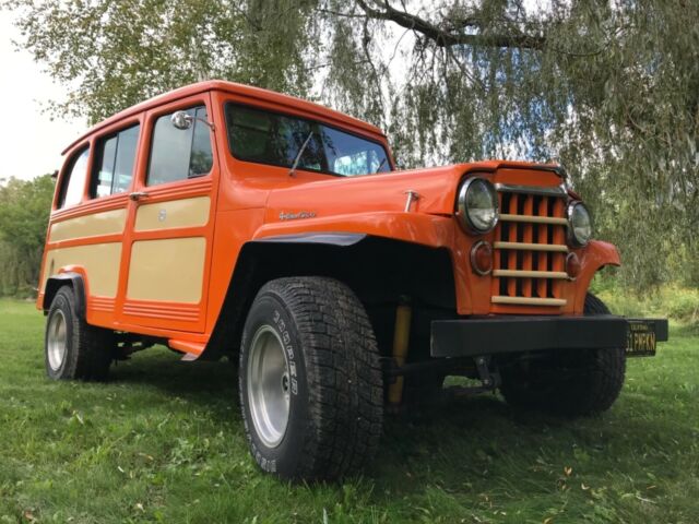 Jeep CJ 1951 image number 18