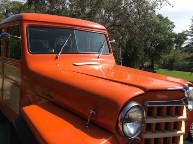 Jeep CJ 1951 image number 30