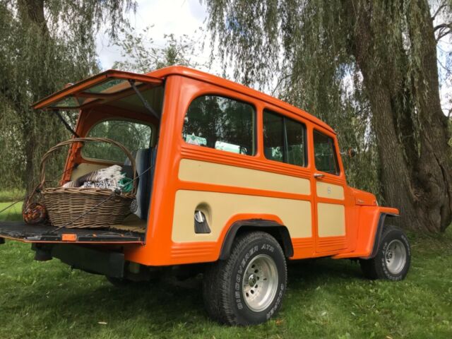 Jeep CJ 1951 image number 33