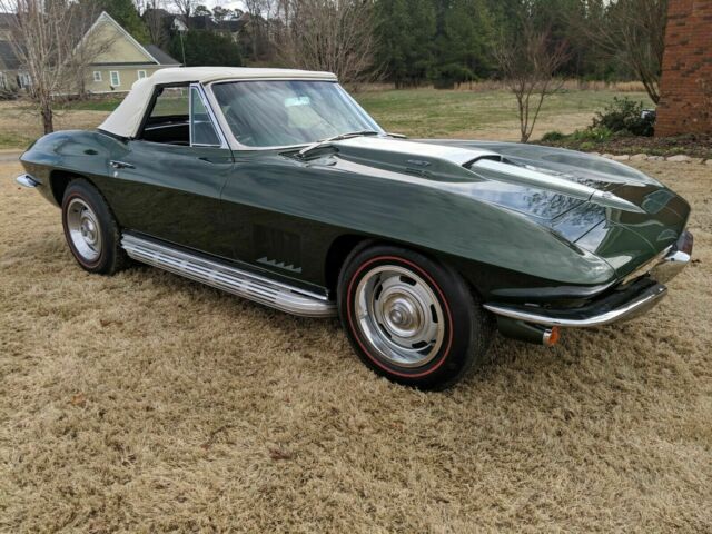 Chevrolet Corvette 1967 image number 0