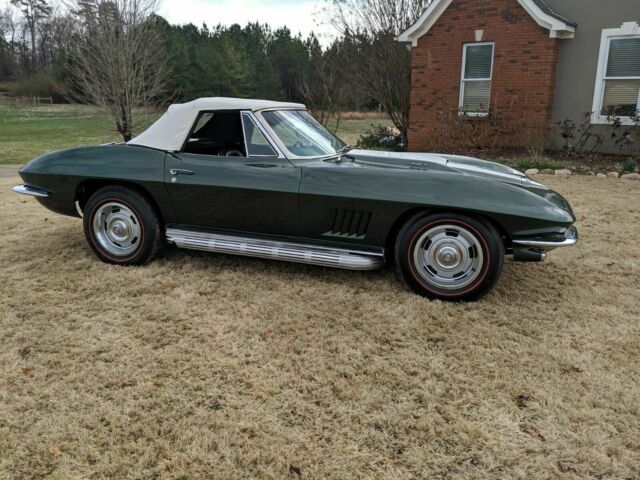 Chevrolet Corvette 1967 image number 13