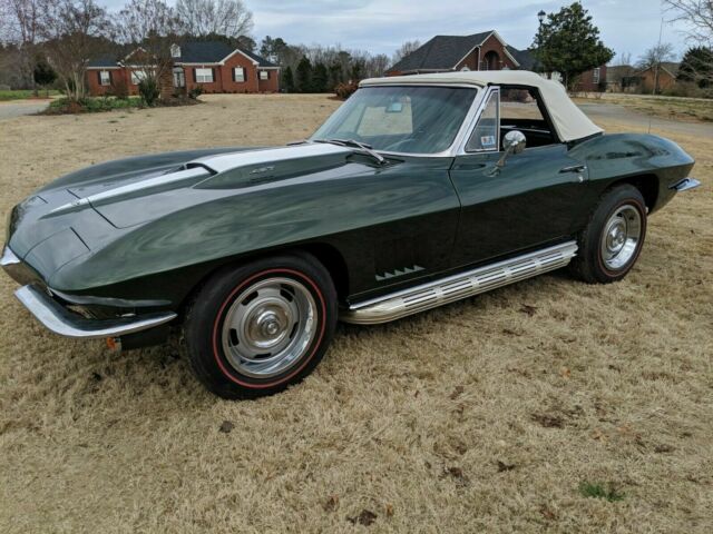 Chevrolet Corvette 1967 image number 18