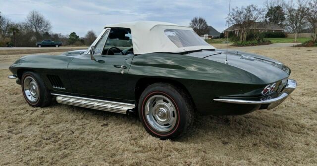 Chevrolet Corvette 1967 image number 21