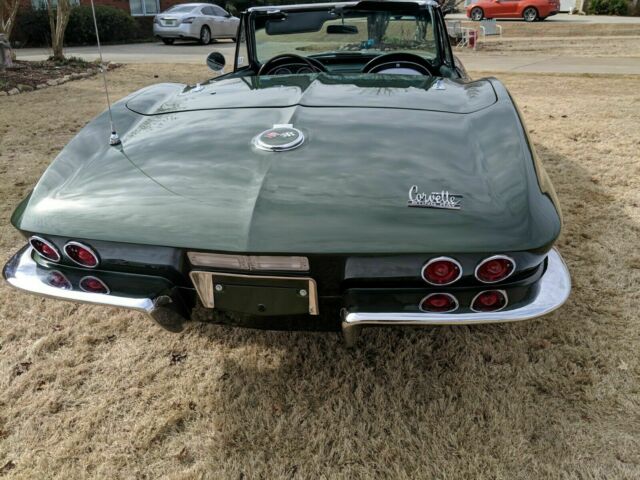 Chevrolet Corvette 1967 image number 27