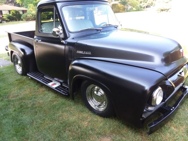 Ford F-100 1954 image number 0