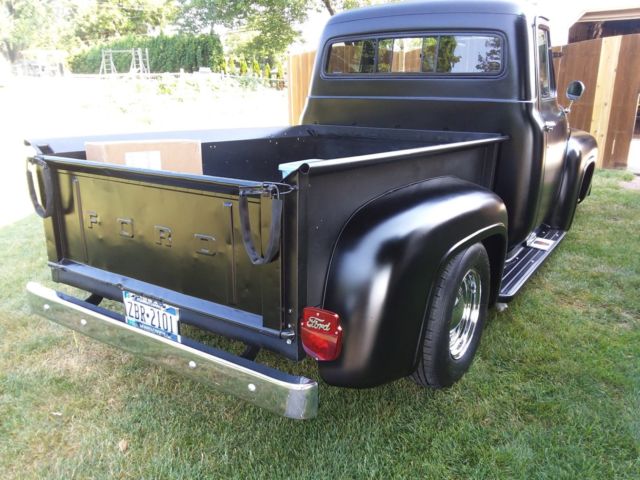 Ford F-100 1954 image number 4