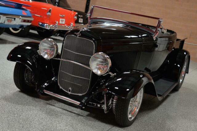 Ford Roadster Pickup 1932 image number 13