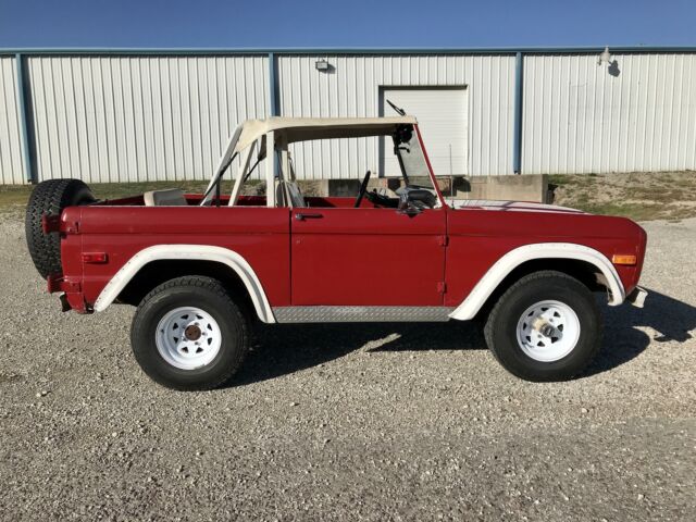 Ford Bronco 1971 image number 26