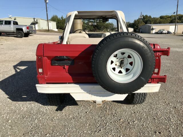 Ford Bronco 1971 image number 3