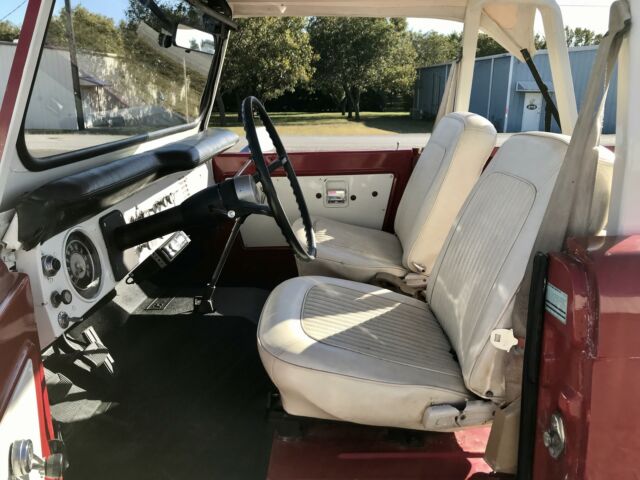 Ford Bronco 1971 image number 31