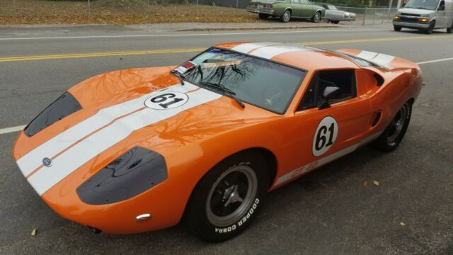 Ford Ford GT 1969 image number 0