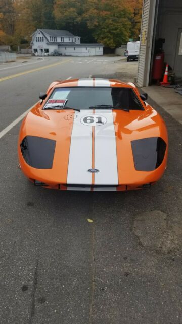 Ford Ford GT 1969 image number 8