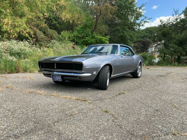 Chevrolet Camaro 1968 image number 27