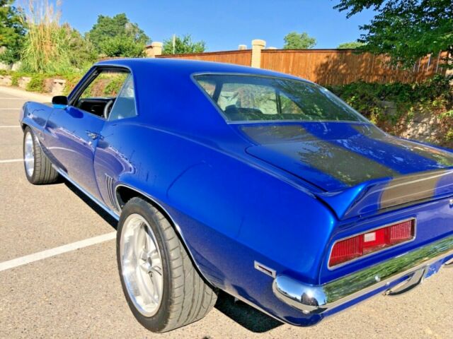 Chevrolet Camaro 1969 image number 29