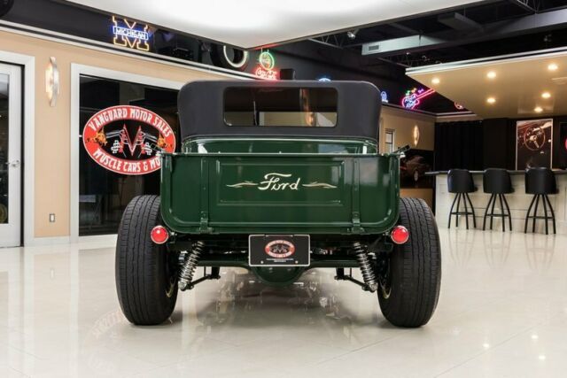 Ford Model A 1930 image number 36